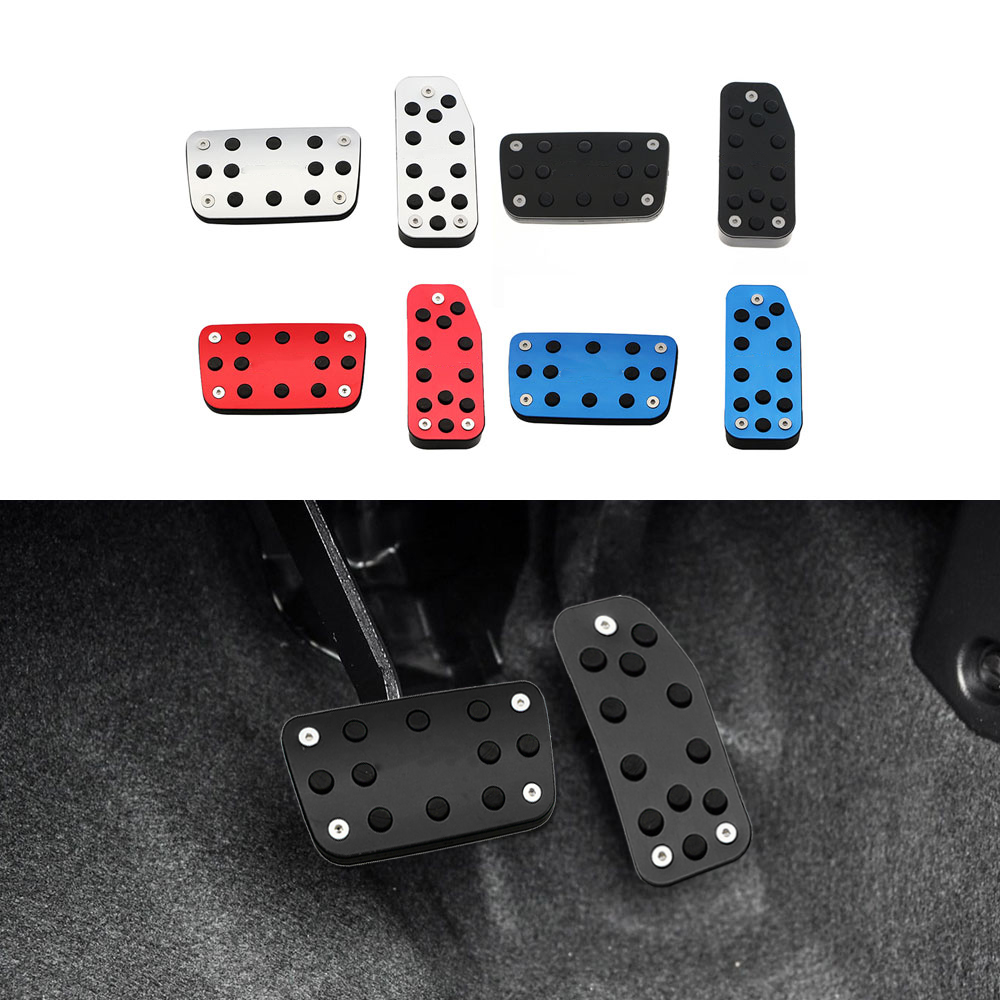 Car Accessories Honda - Cubiertas para Pedales de Coche, Pedal
