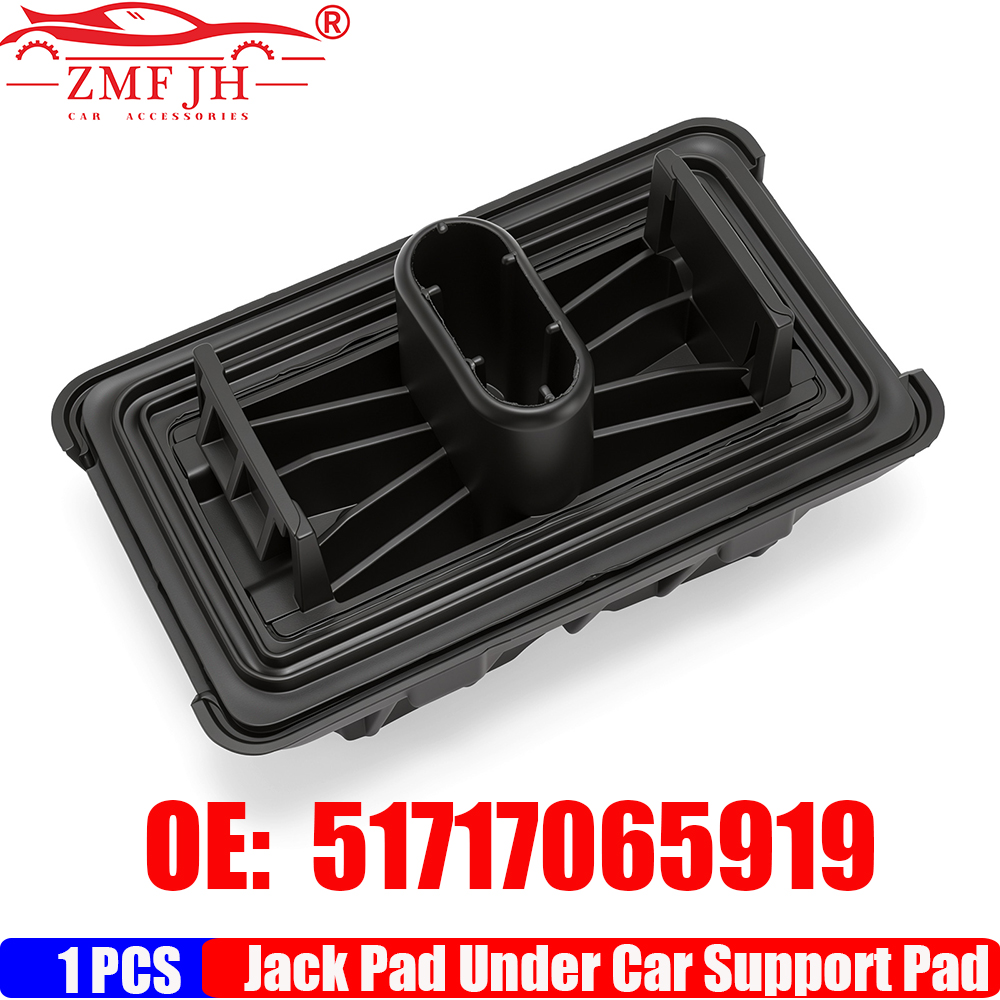 Car Accessories Under 100 - OE 51717065919 Almohadilla de soporte para