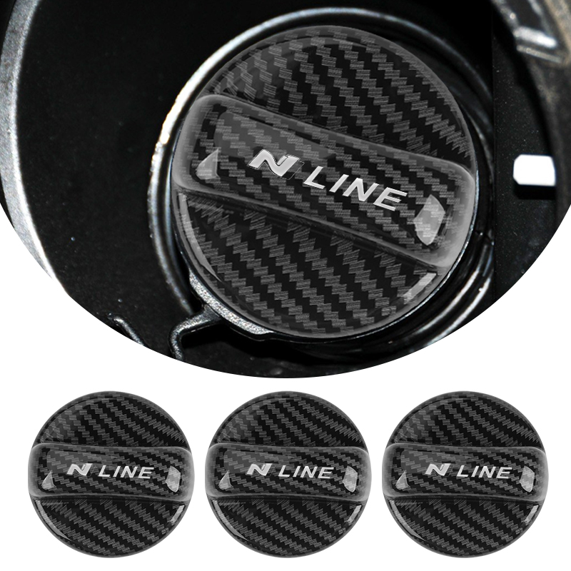 Car Accessories Xmas - Tapa de tanque de combustible para