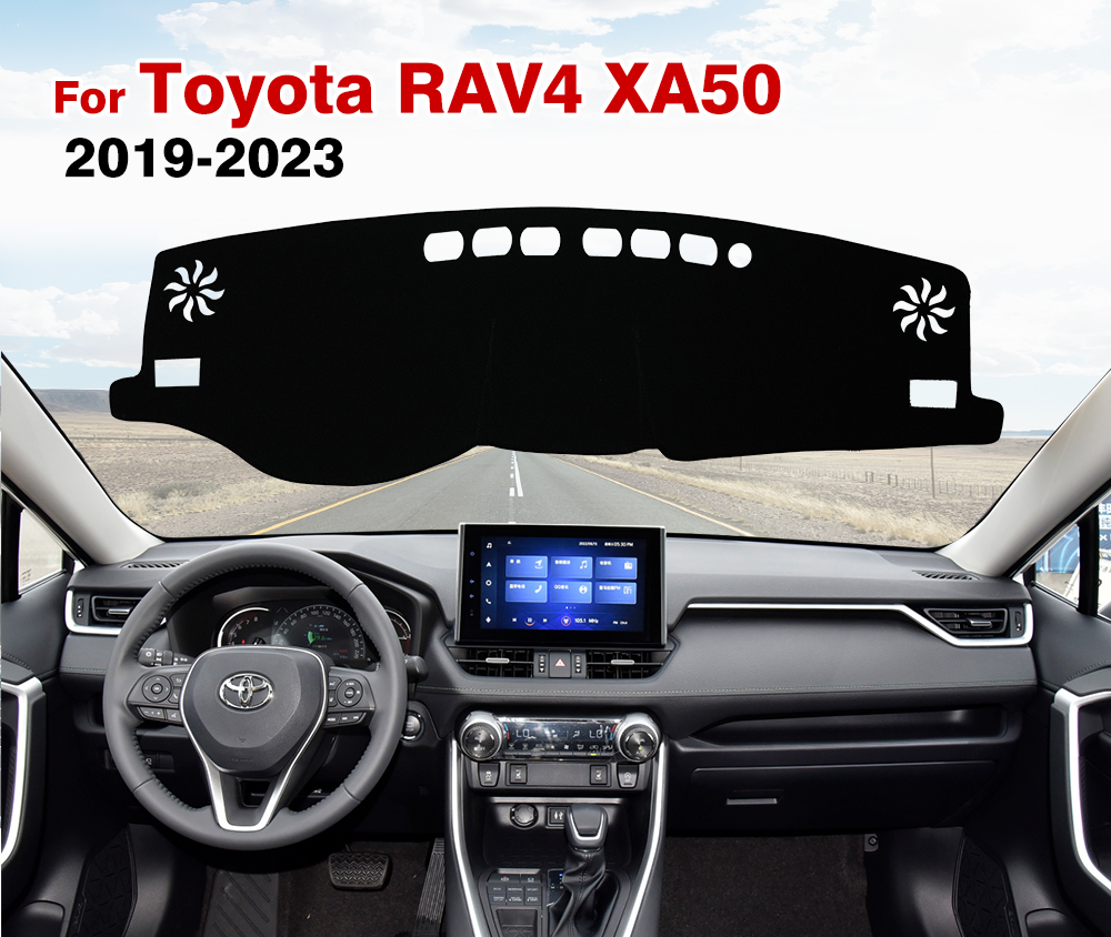 Automatic Car Sunshade - Para Toyota RAV4 XA50 2019 2020