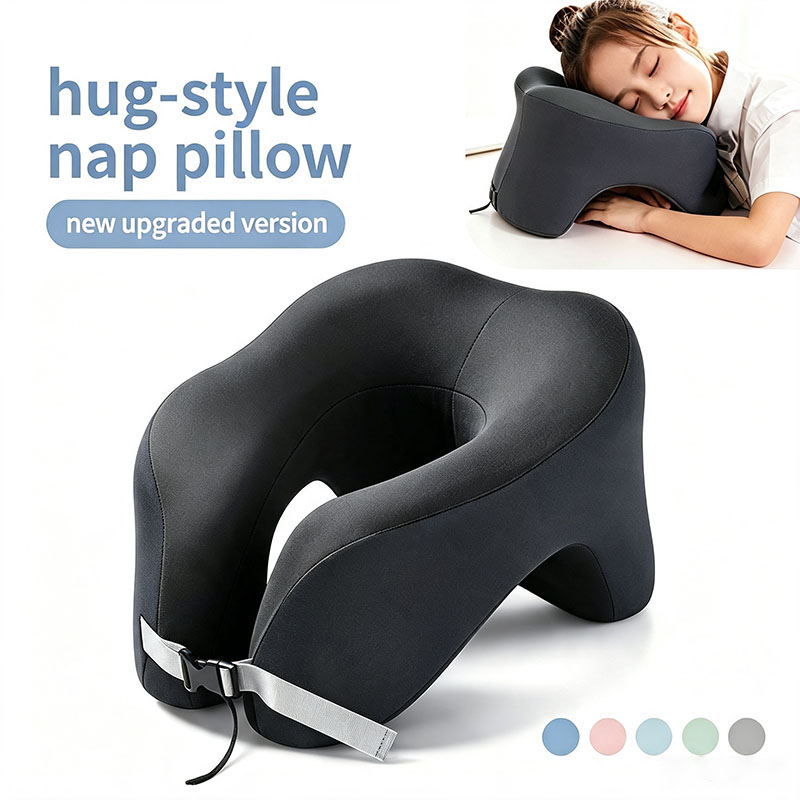 Car Accessories Nearby - Almohada de espuma viscoelástica en forma