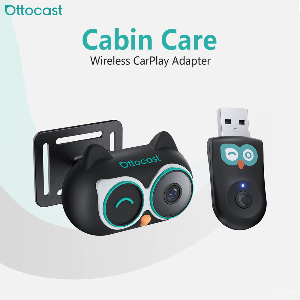 Car Accessories For Baby - Ottocast-Adaptador inalámbrico CarPlay para el cuidado