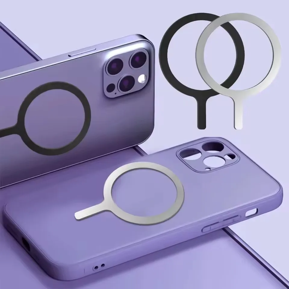Anillo de Acero Inoxidable Uni - Wireless Car Charger reseña y precio