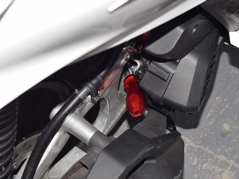 Los accesorios genuinos de mot - Car Accessories Honda reseña y precio