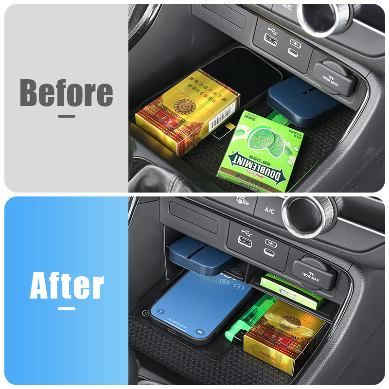 Caja de almacenamiento para co - Car Accessories Honda reseña y precio