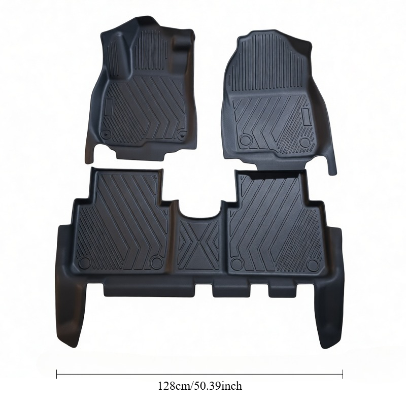 Alfombrillas de TPE para Coche - Car Accessories Honda reseña y precio