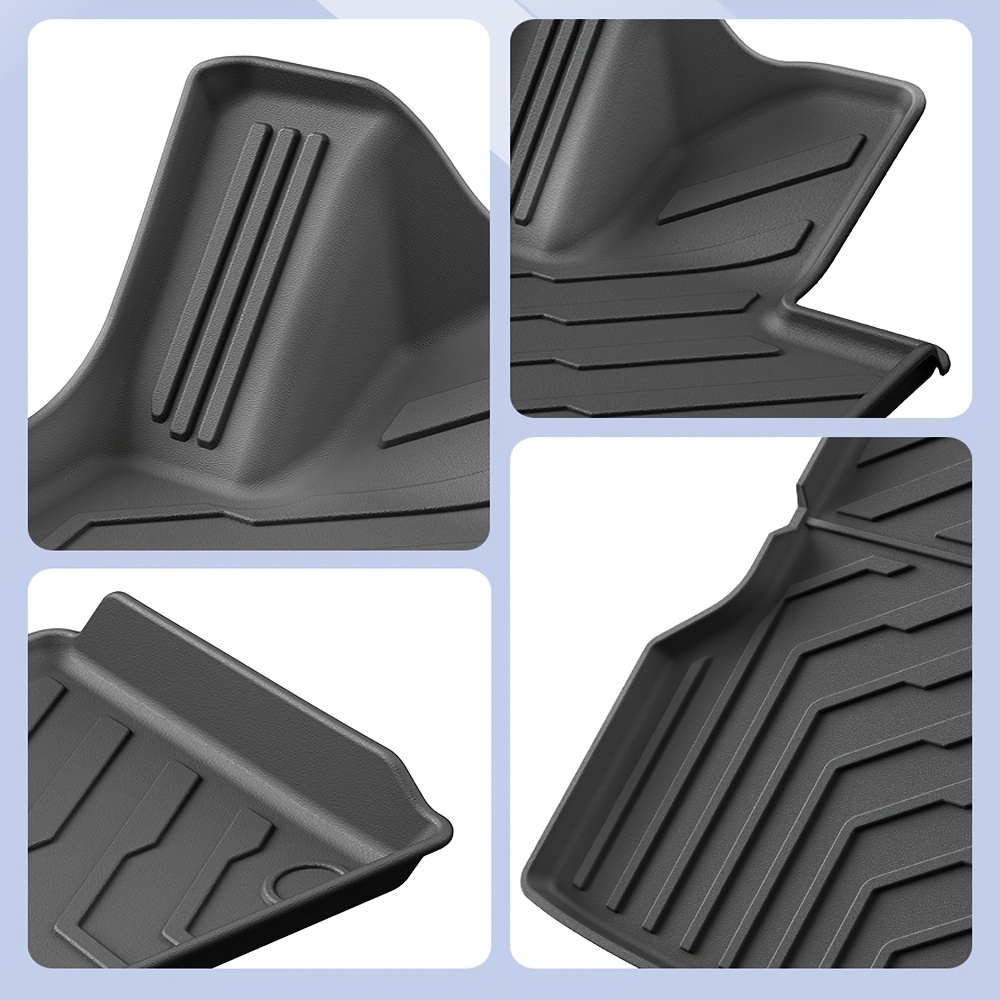 Alfombrillas de TPE para Coche - Car Accessories Honda reseña y precio
