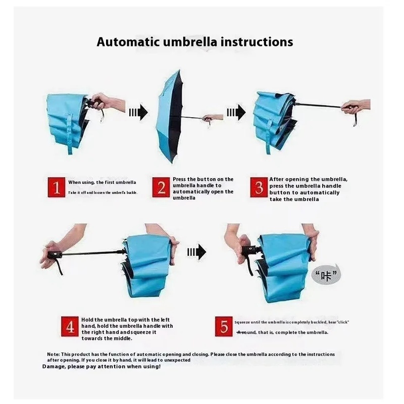 Parasol Plegable Automático pa - Automatic Car Sunshade reseña y precio