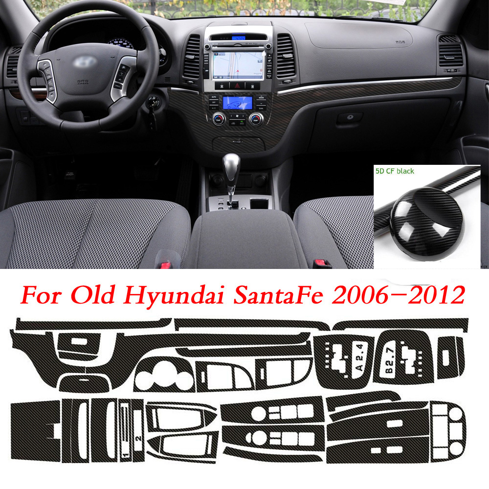 Para Hyundai Santa Fe Antiguo  - Car Accessories Xmas reseña y precio