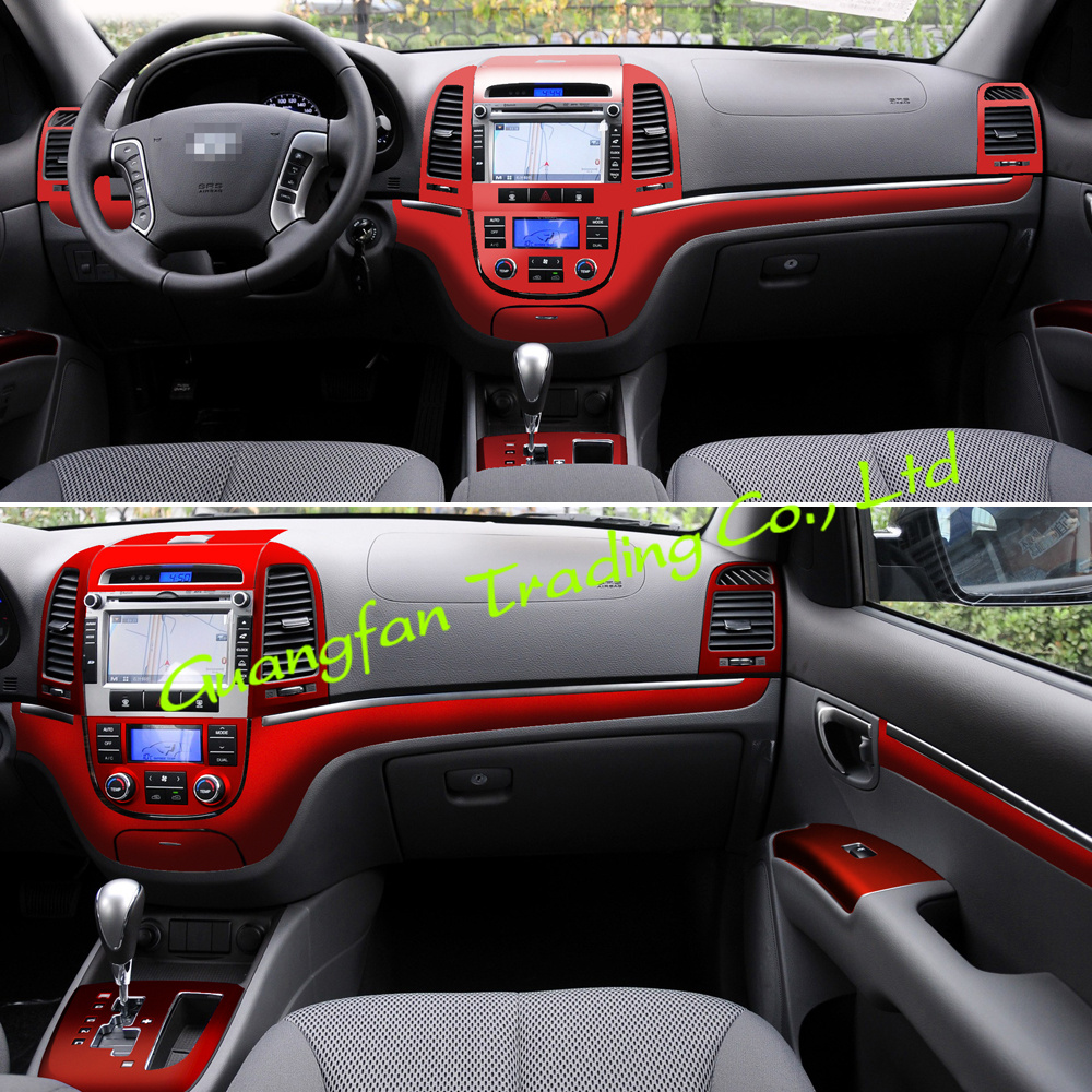 Para Hyundai Santa Fe Antiguo  - Car Accessories Xmas reseña y precio