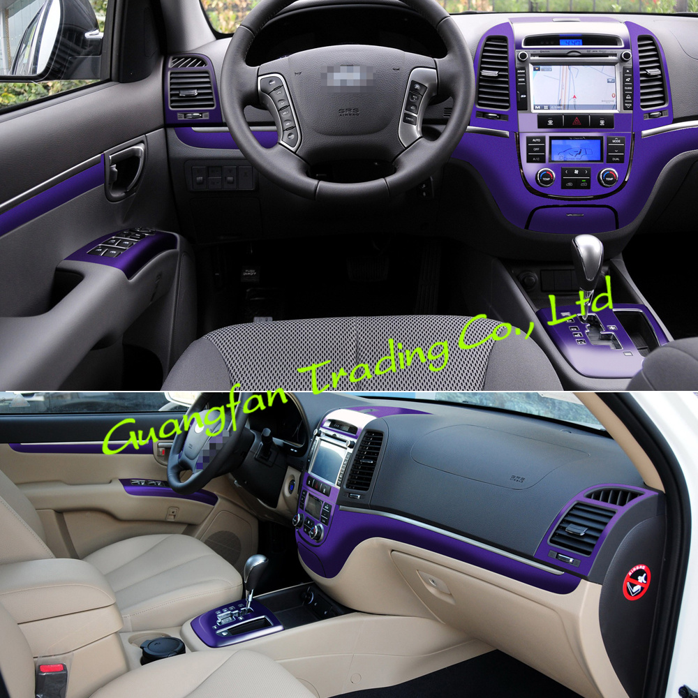 Para Hyundai Santa Fe Antiguo  - Car Accessories Xmas reseña y precio