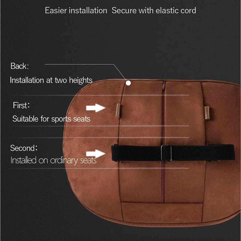 Reposacabezas de coche de alta - Car Accessories Nearby reseña y precio