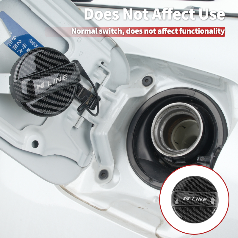 Tapa de tanque de combustible  - Car Accessories Xmas reseña y precio