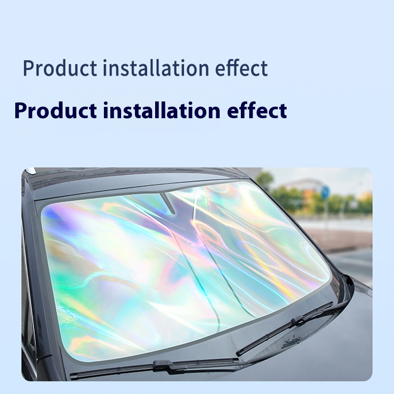 Parasol para Parabrisas de Coc - Automatic Car Sunshade reseña y precio