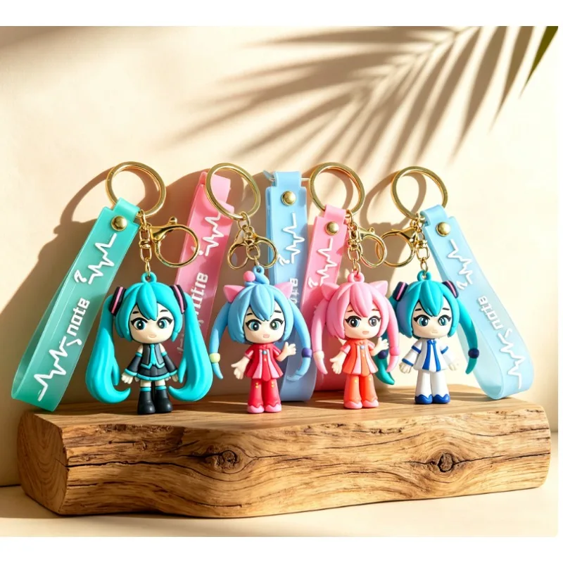 Llavero de Hatsune Miku, Colga - Car Accessories Xmas reseña y precio