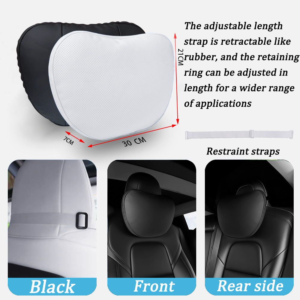 Almohada de Cuello para Asient - Car Accessories Nearby reseña y precio