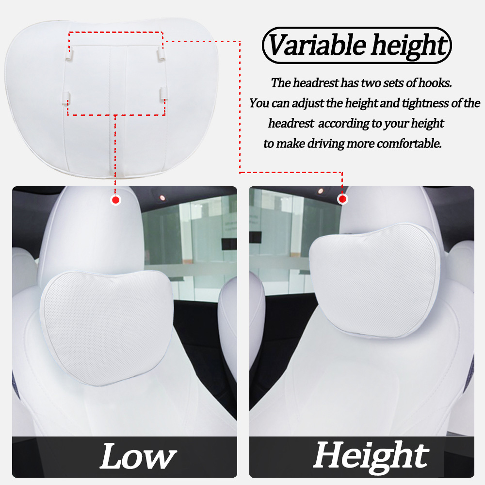 Almohada de Cuello para Asient - Car Accessories Nearby reseña y precio