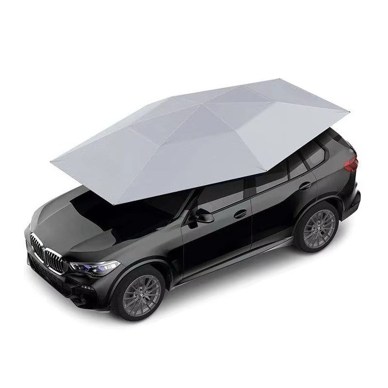 Parasol para Ventana de Techo  - Automatic Car Sunshade reseña y precio