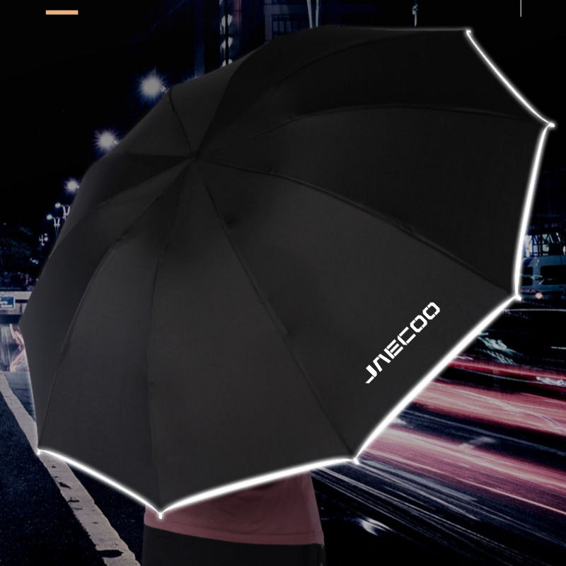 Paraguas plegable automático a - Automatic Car Sunshade reseña y precio