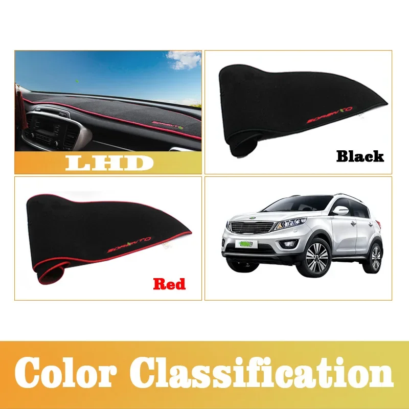 Para Kia Sorento 2015 ~ 2024 c - Automatic Car Sunshade reseña y precio