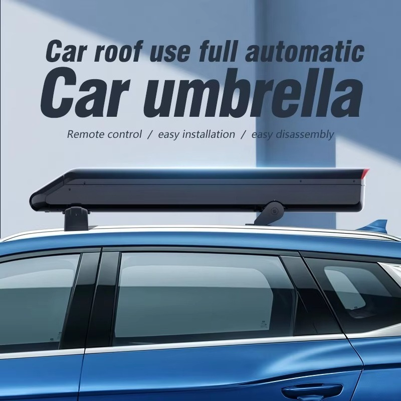 Sombrilla Plegable Automática  - Automatic Car Sunshade reseña y precio