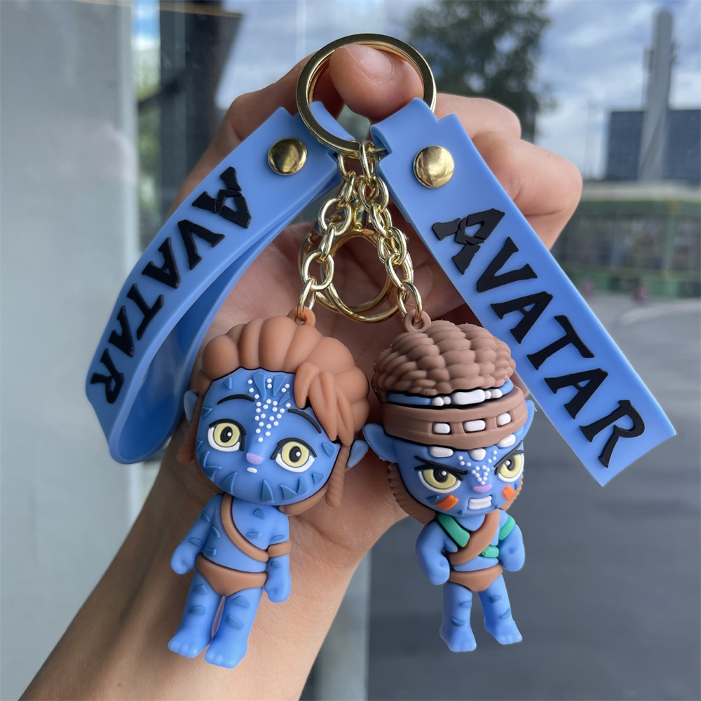 Llavero Creativo de Avatar Jak - Car Accessories Xmas reseña y precio