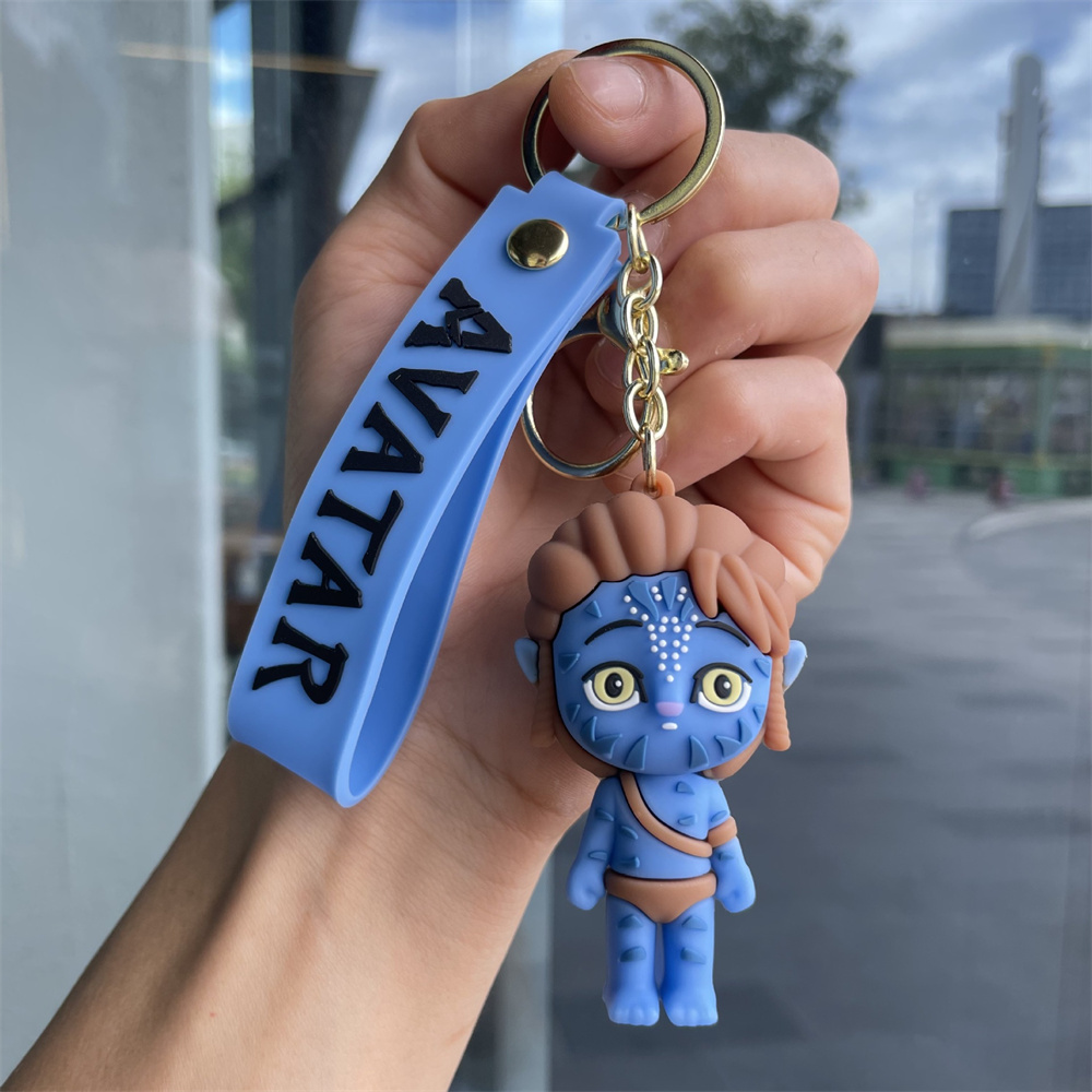Llavero Creativo de Avatar Jak - Car Accessories Xmas reseña y precio