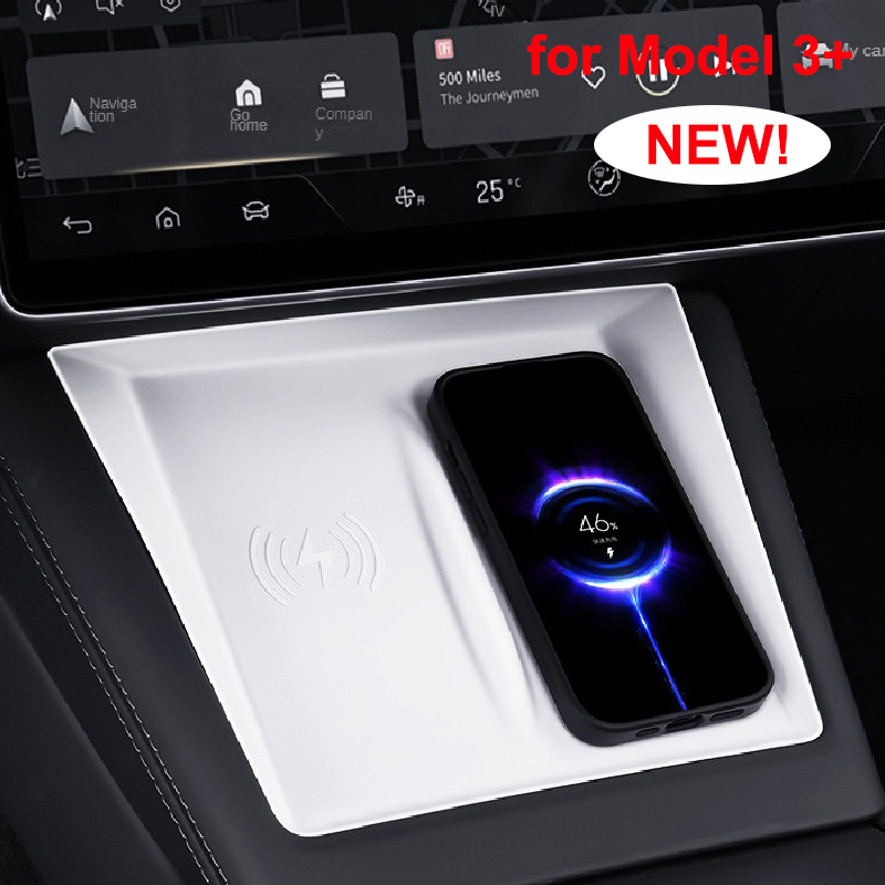 Alfombrilla de Carga Inalámbri - Wireless Car Charger reseña y precio