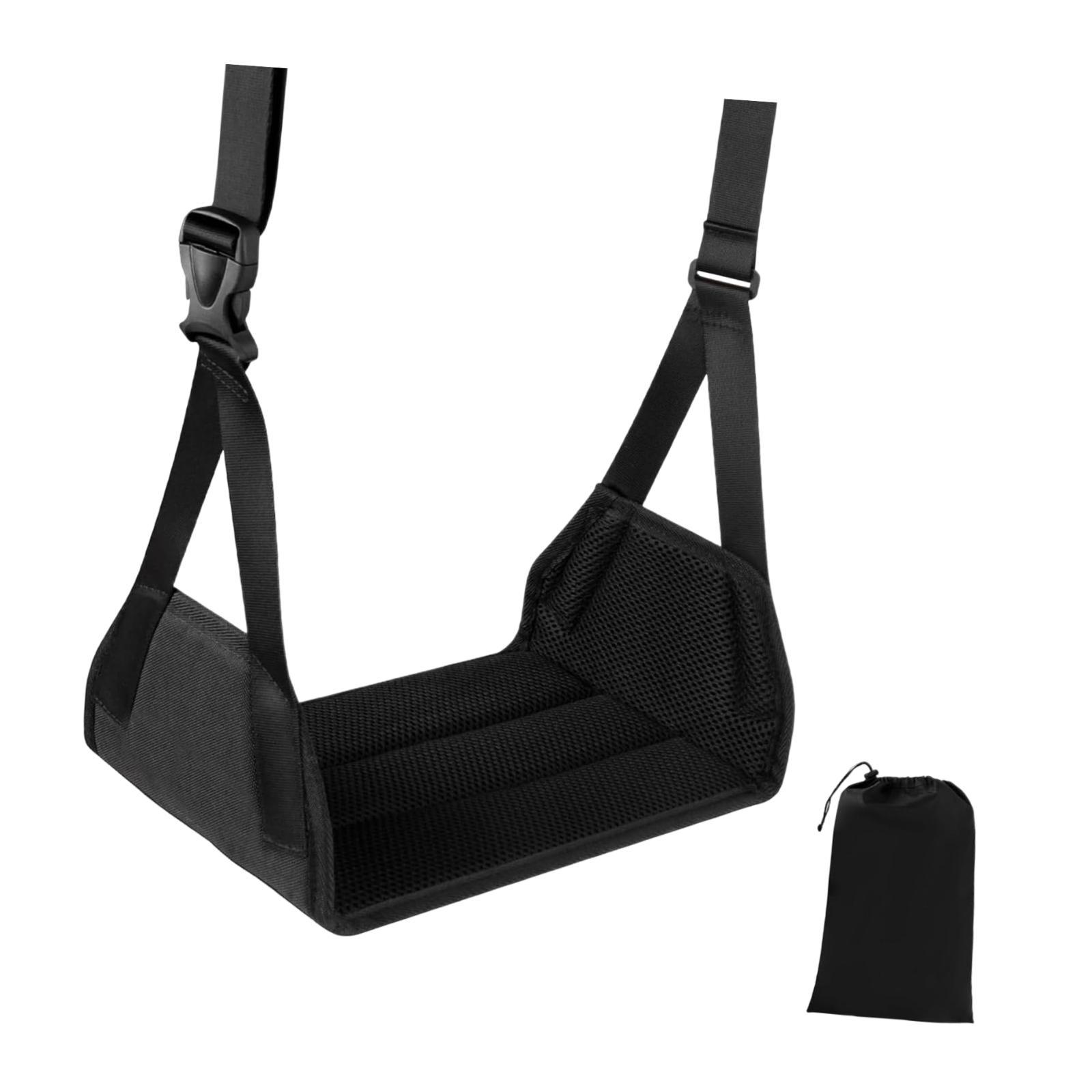 Hamaca reposapiés de avión deb - Car Accessories Under 100 reseña y precio