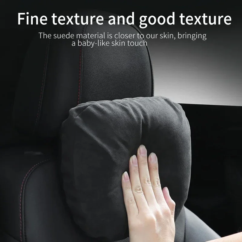 Almohada de gamuza italiana pa - Car Accessories Nearby reseña y precio