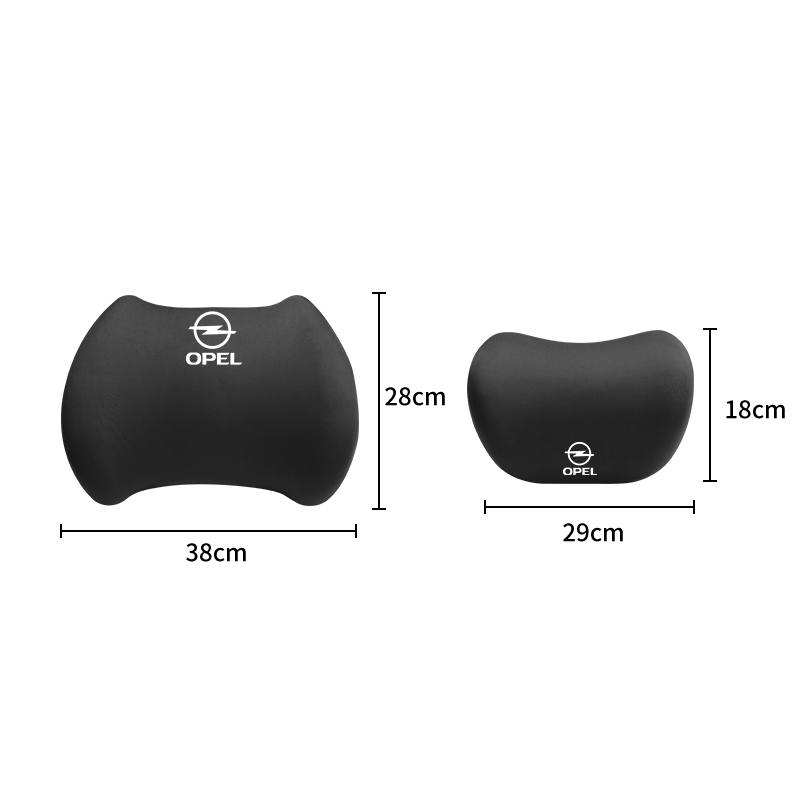 Almohada para reposacabezas de - Car Accessories Nearby reseña y precio