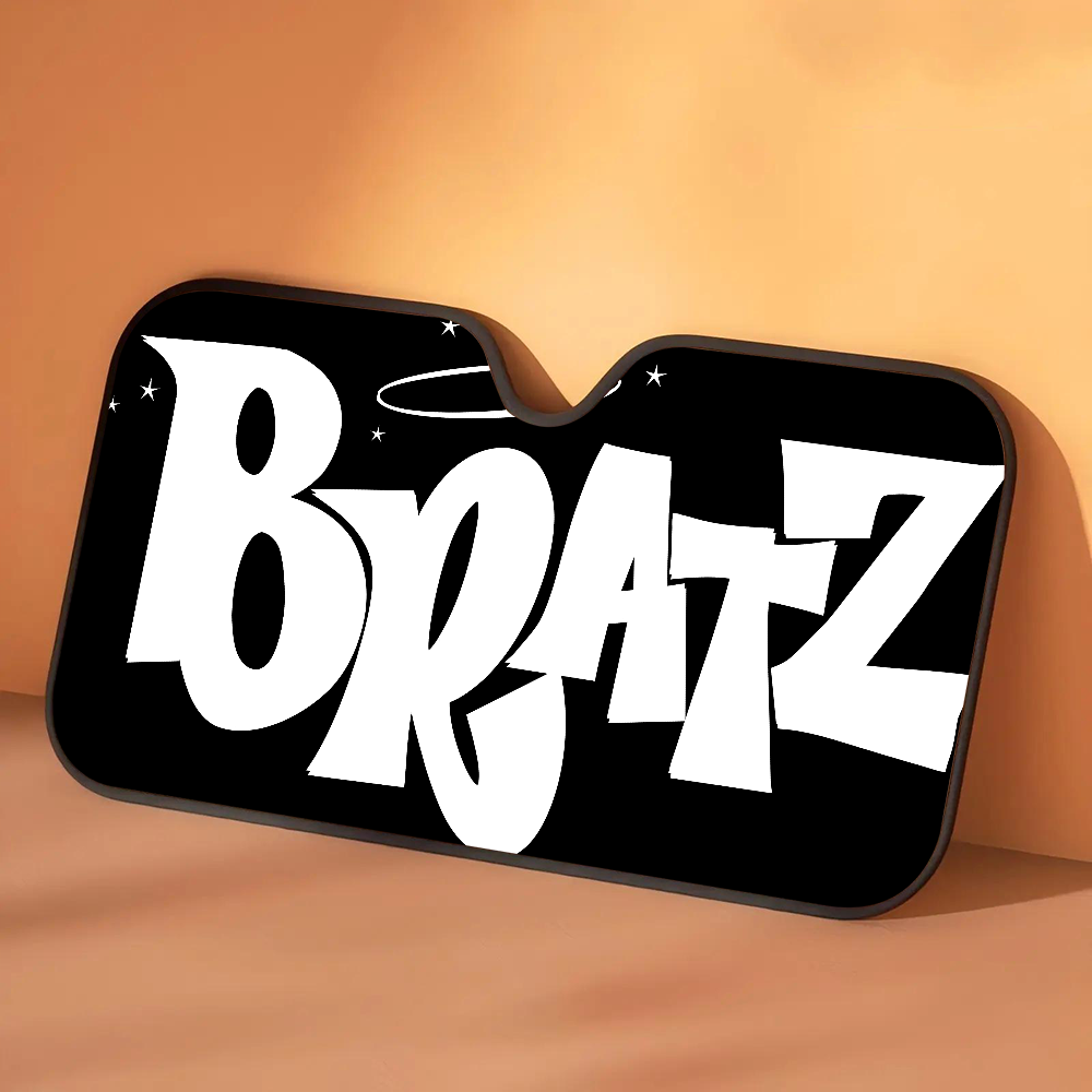 B-Bratzs-Protector parasol par - Automatic Car Sunshade reseña y precio