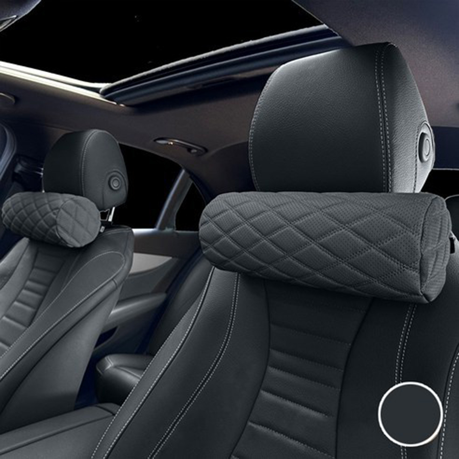 1 pieza de almohada cervical d - Car Accessories Nearby reseña y precio