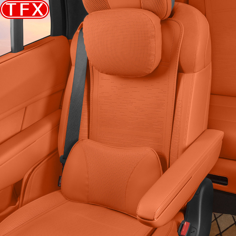 Almohada de Soporte Lumbar y C - Car Accessories Nearby reseña y precio