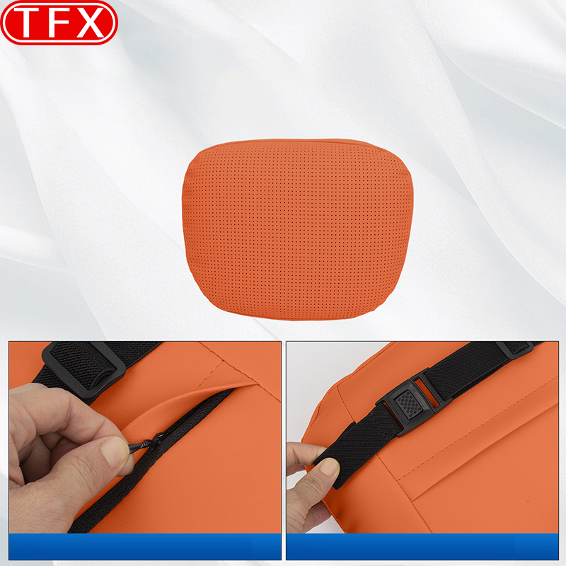 Almohada de Soporte Lumbar y C - Car Accessories Nearby reseña y precio