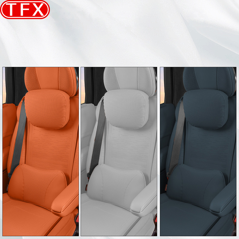 Almohada de Soporte Lumbar y C - Car Accessories Nearby reseña y precio