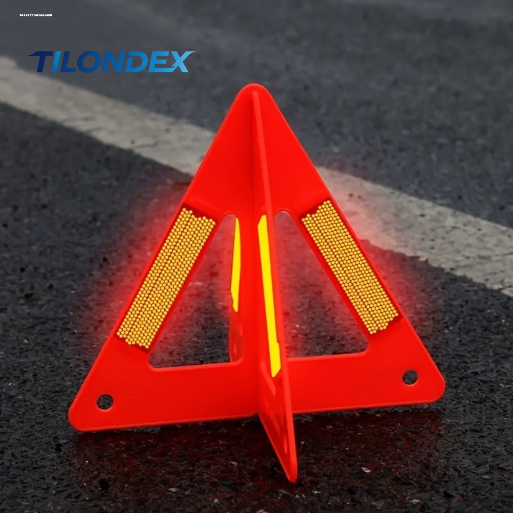 TILONDEX Paquete de 2 Triángul - Car Accessories Nearby reseña y precio