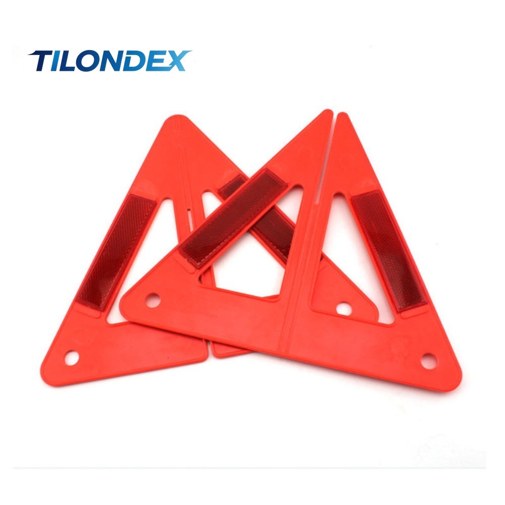 TILONDEX Paquete de 2 Triángul - Car Accessories Nearby reseña y precio