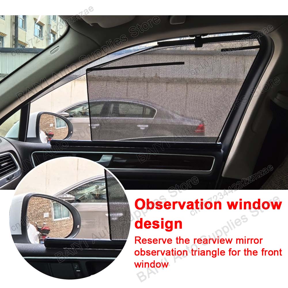 Parasol Elevador Automático pa - Automatic Car Sunshade reseña y precio