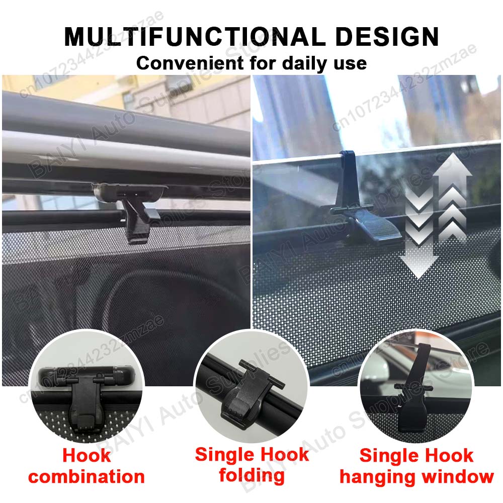 Parasol Elevador Automático pa - Automatic Car Sunshade reseña y precio