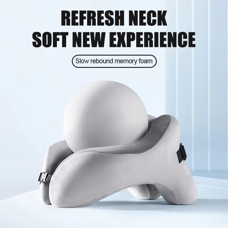 Almohada de espuma viscoelásti - Car Accessories Nearby reseña y precio