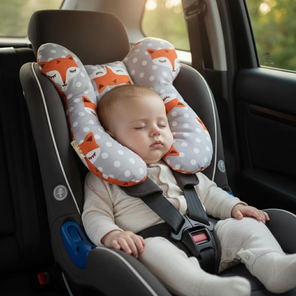 1 unidad de almohada de viaje  - Car Accessories Nearby reseña y precio