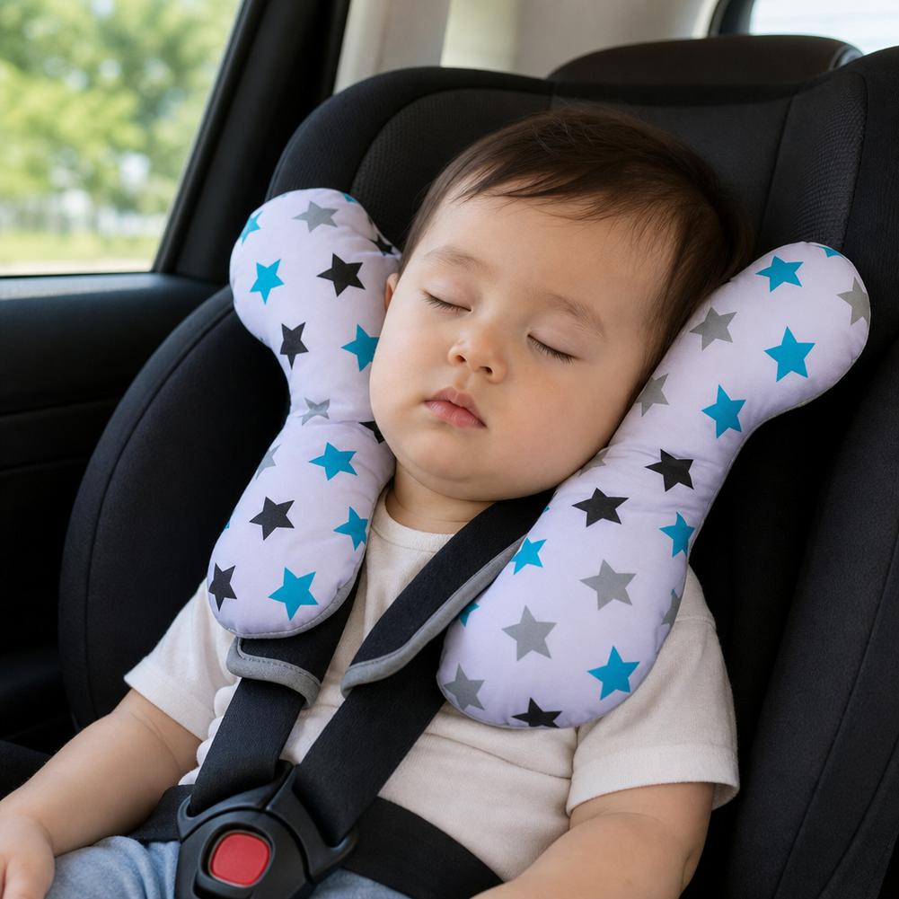 1 unidad de almohada de viaje  - Car Accessories Nearby reseña y precio