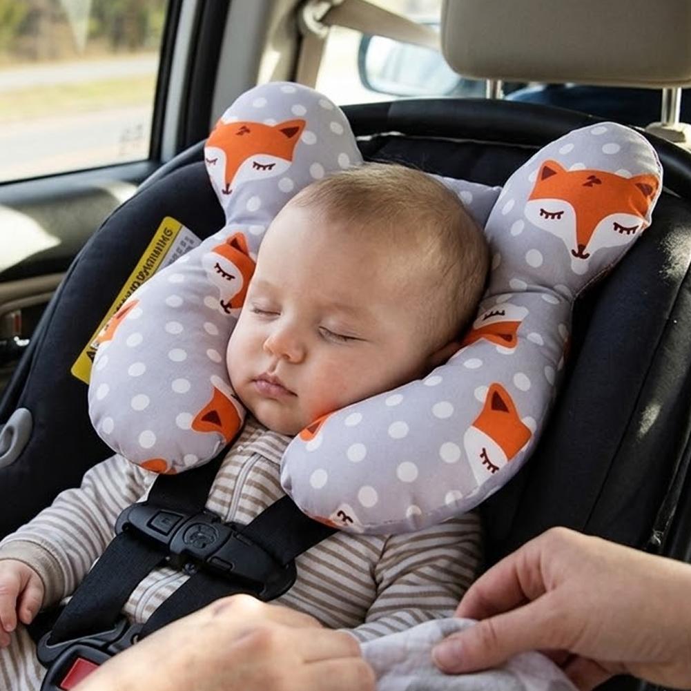 1 unidad de almohada de viaje  - Car Accessories Nearby reseña y precio