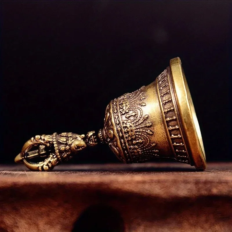 Campana de Bronce Navideña, Re - Car Accessories Xmas reseña y precio