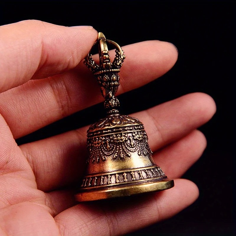 Campana de Bronce Navideña, Re - Car Accessories Xmas reseña y precio