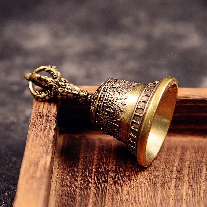 Campana de Bronce Navideña, Re - Car Accessories Xmas reseña y precio
