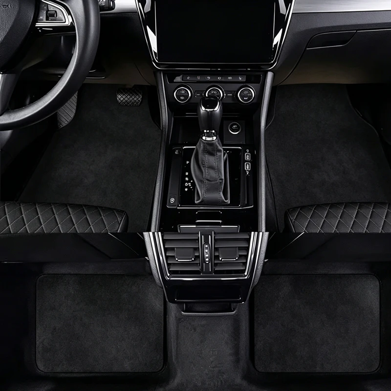 4 alfombrillas para coche, par - Car Accessories Honda reseña y precio