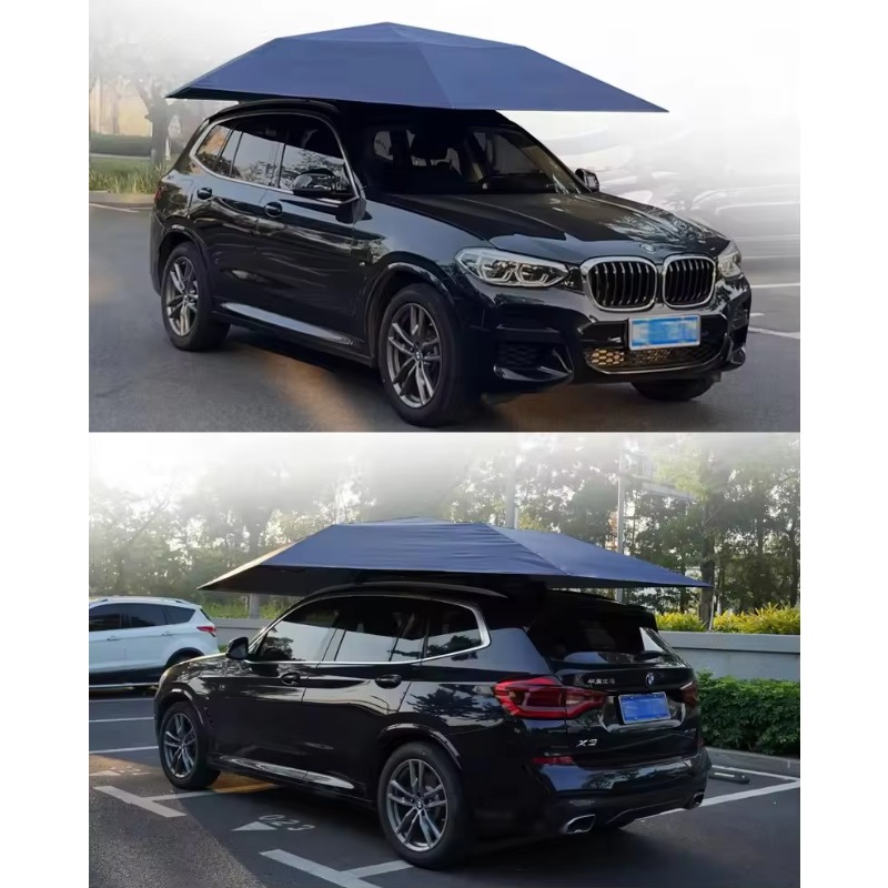 2024 nuevo producto al por may - Automatic Car Sunshade reseña y precio