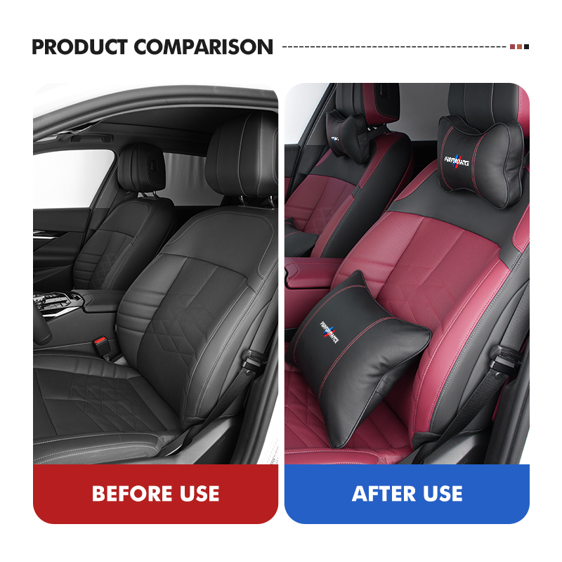 Soporte Lumbar para Auto, Almo - Car Accessories Nearby reseña y precio